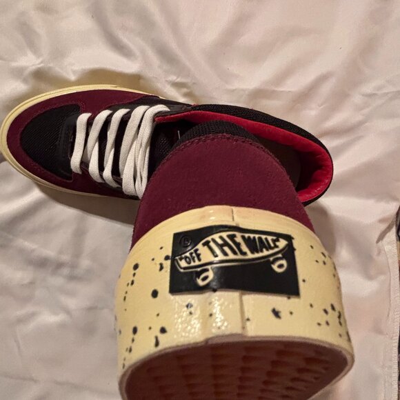 VANS HALF CAB ULTRA CUSH - Picture 6 of 9